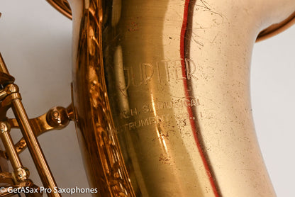 Jupiter STS-787 Student Tenor Saxophone 608498