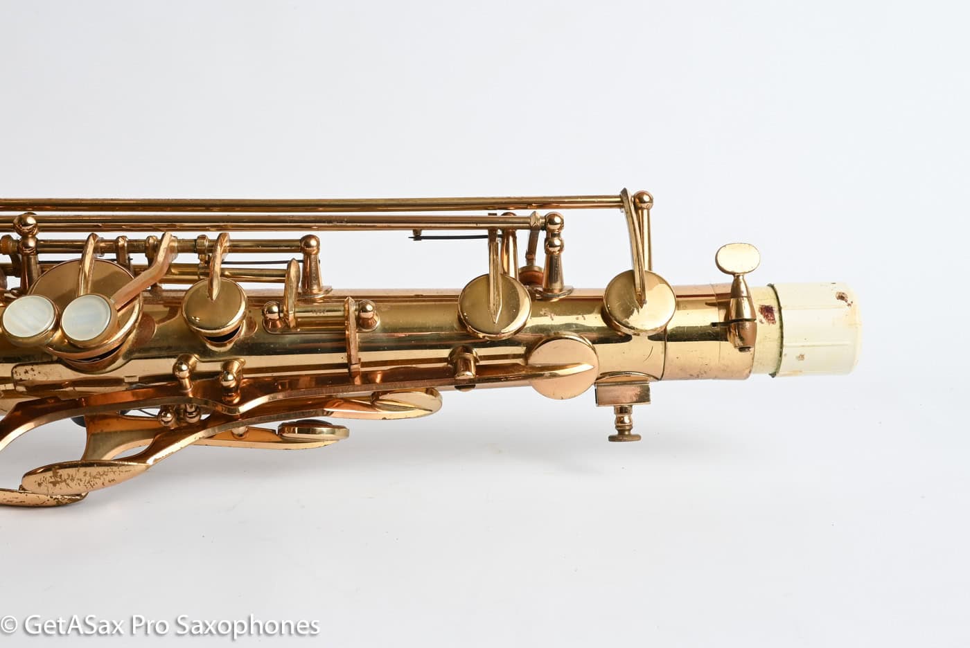 Jupiter STS-787 Student Tenor Saxophone 608498 – GETASAX