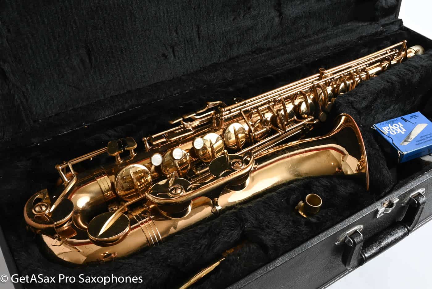 Jupiter STS-787 Student Tenor Saxophone 608498