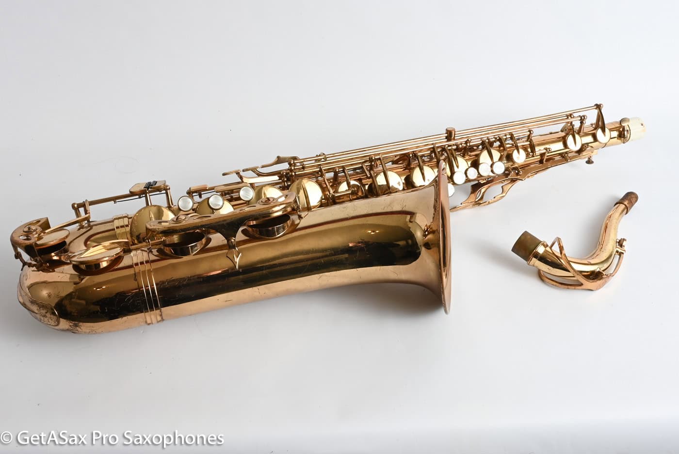 Jupiter STS-787 Student Tenor Saxophone 608498 – GETASAX