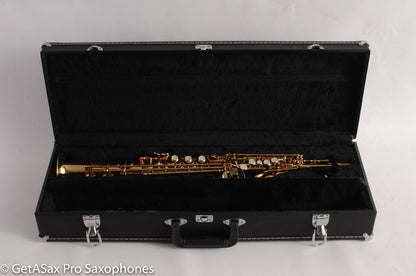 Jupiter Soprano SPS-547 Saxophone 842702
