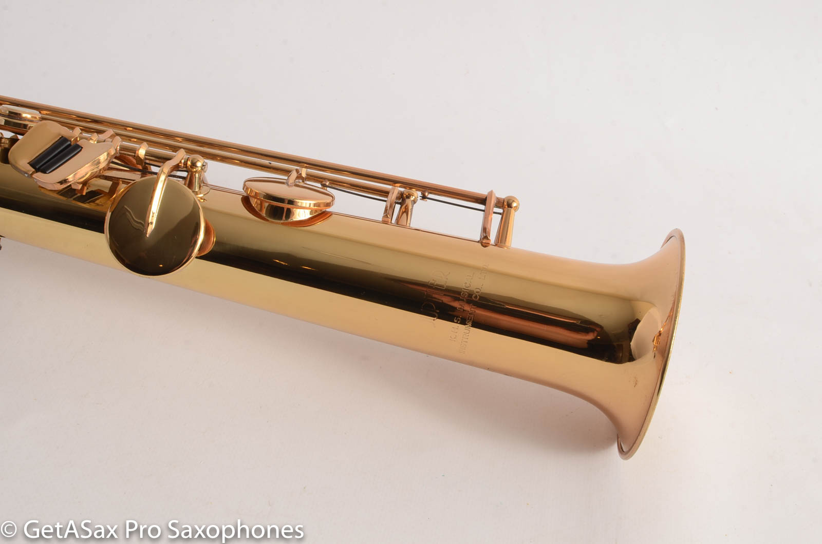 Jupiter Soprano SPS-547 Saxophone 842702 – GETASAX