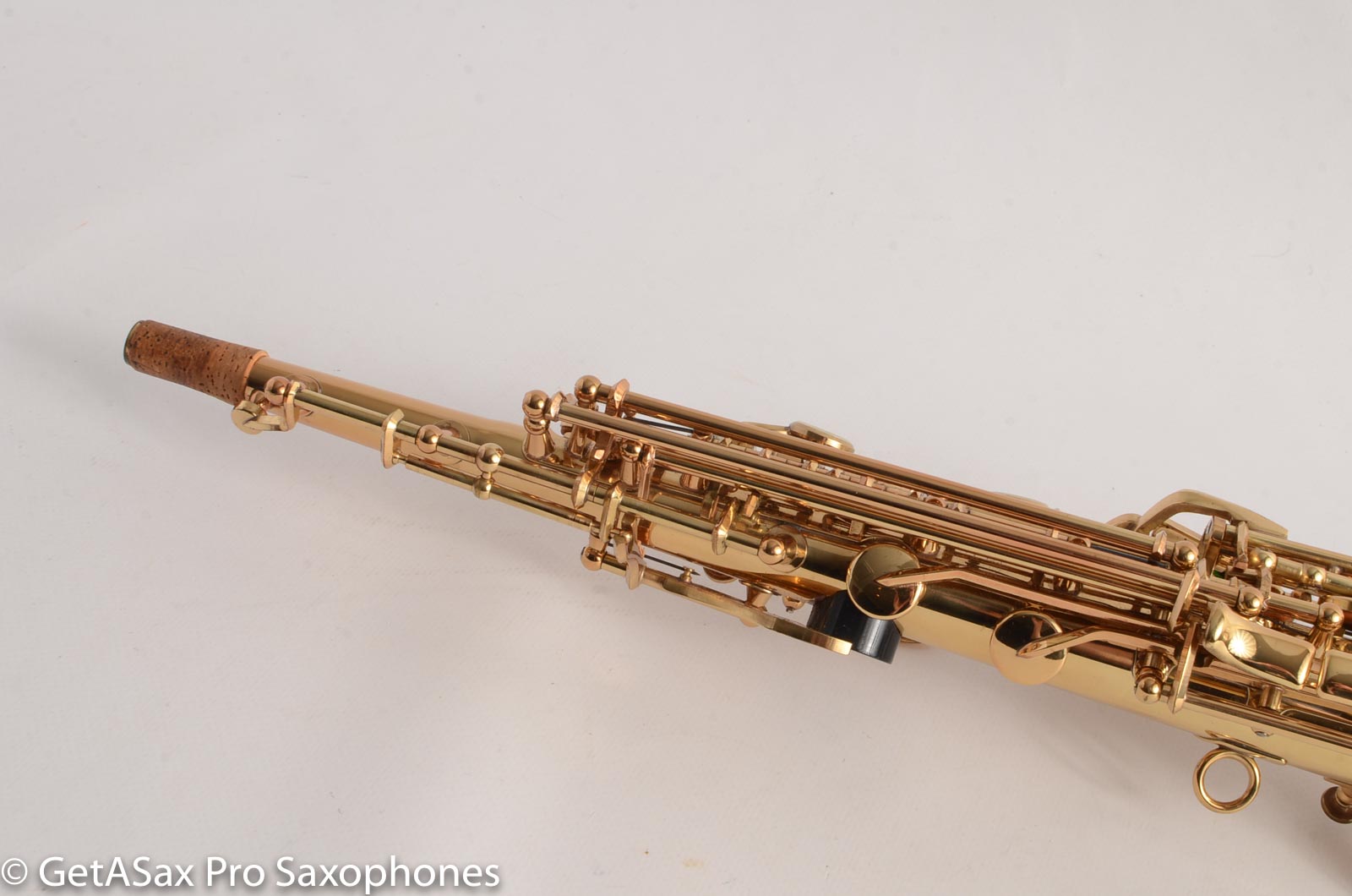 Jupiter Soprano SPS-547 Saxophone 842702 – GETASAX