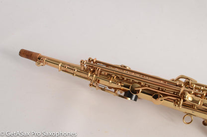 Jupiter Soprano SPS-547 Saxophone 842702