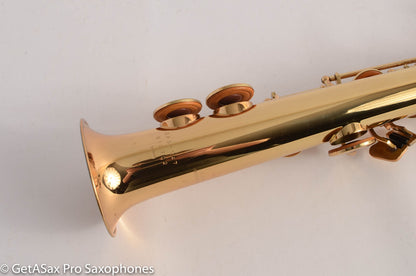 Jupiter Soprano SPS-547 Saxophone 842702
