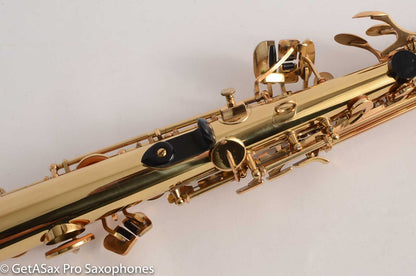 Jupiter Soprano SPS-547 Saxophone 842702