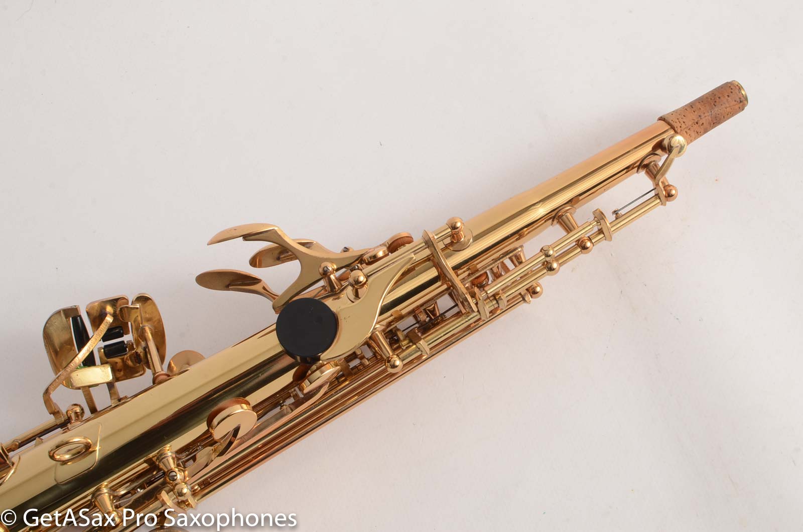 Jupiter Soprano SPS-547 Saxophone 842702 – GETASAX