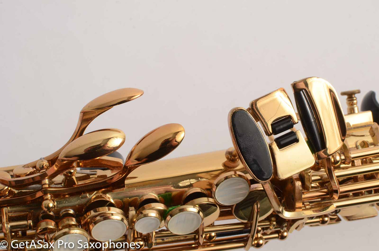 Jupiter Soprano SPS-547 Saxophone 842702