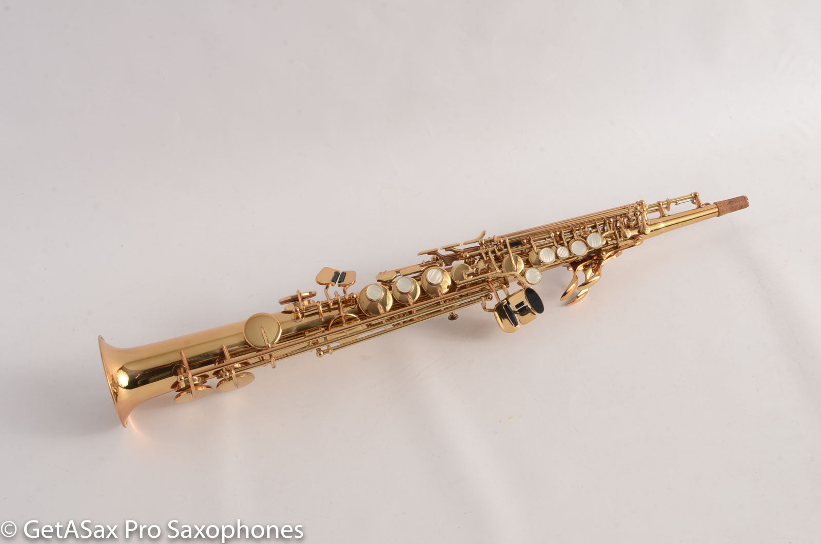 Jupiter Soprano SPS-547 Saxophone 842702 – GETASAX