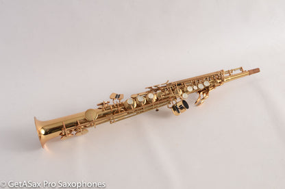 Jupiter Soprano SPS-547 Saxophone 842702