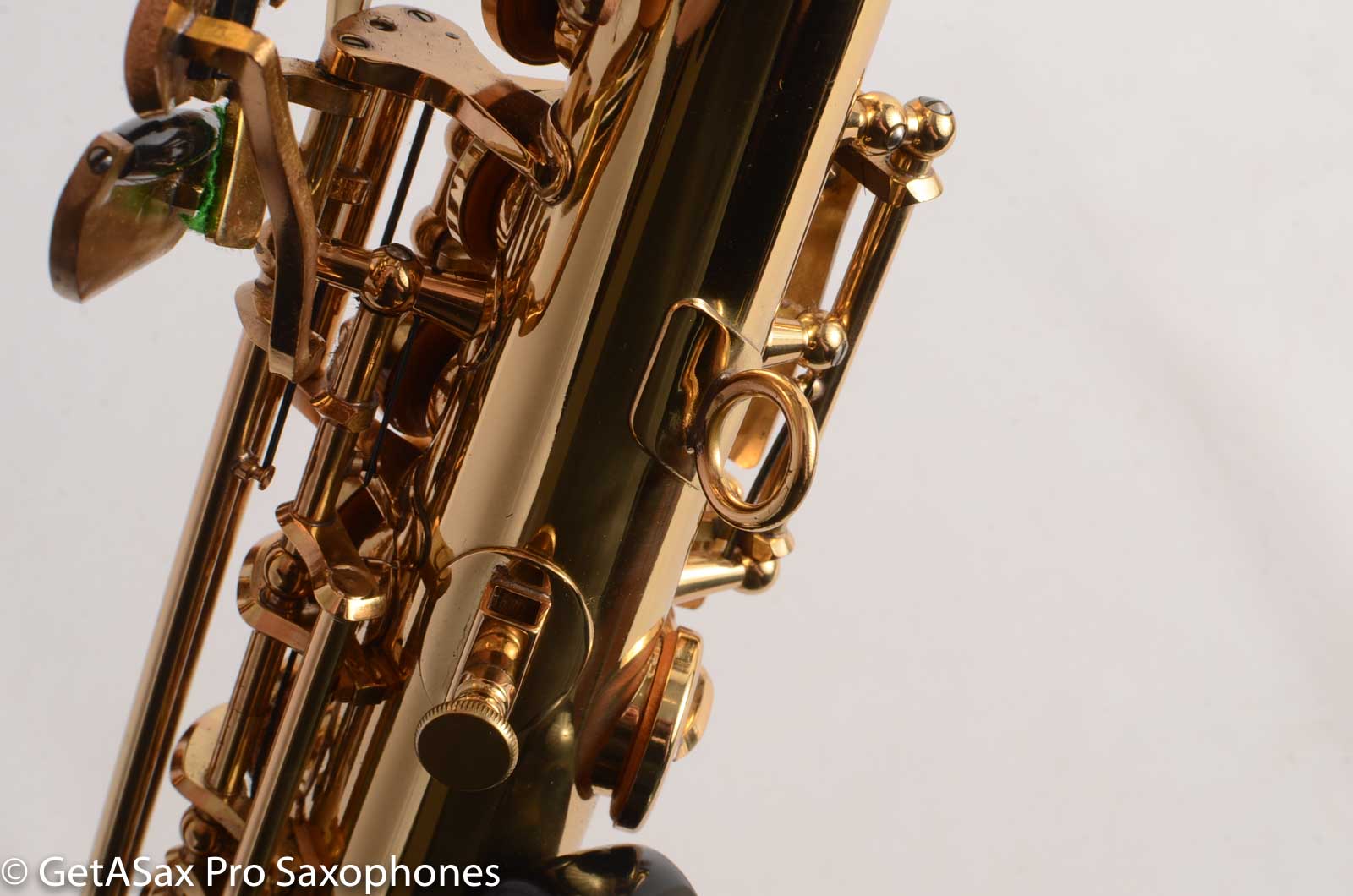 Jupiter Soprano SPS-547 Saxophone 842702 – GETASAX