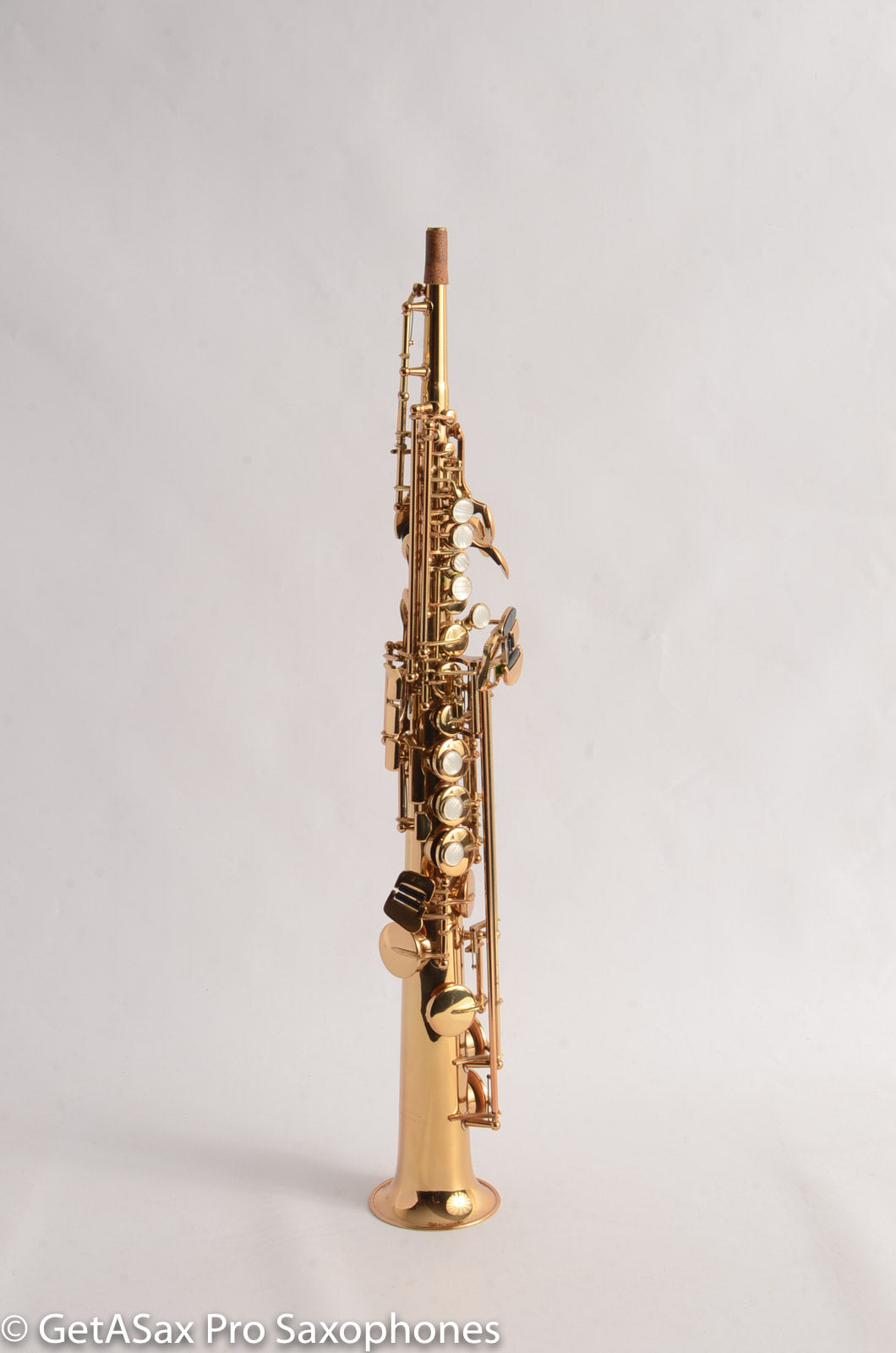 Jupiter Soprano SPS-547 Saxophone 842702 – GETASAX