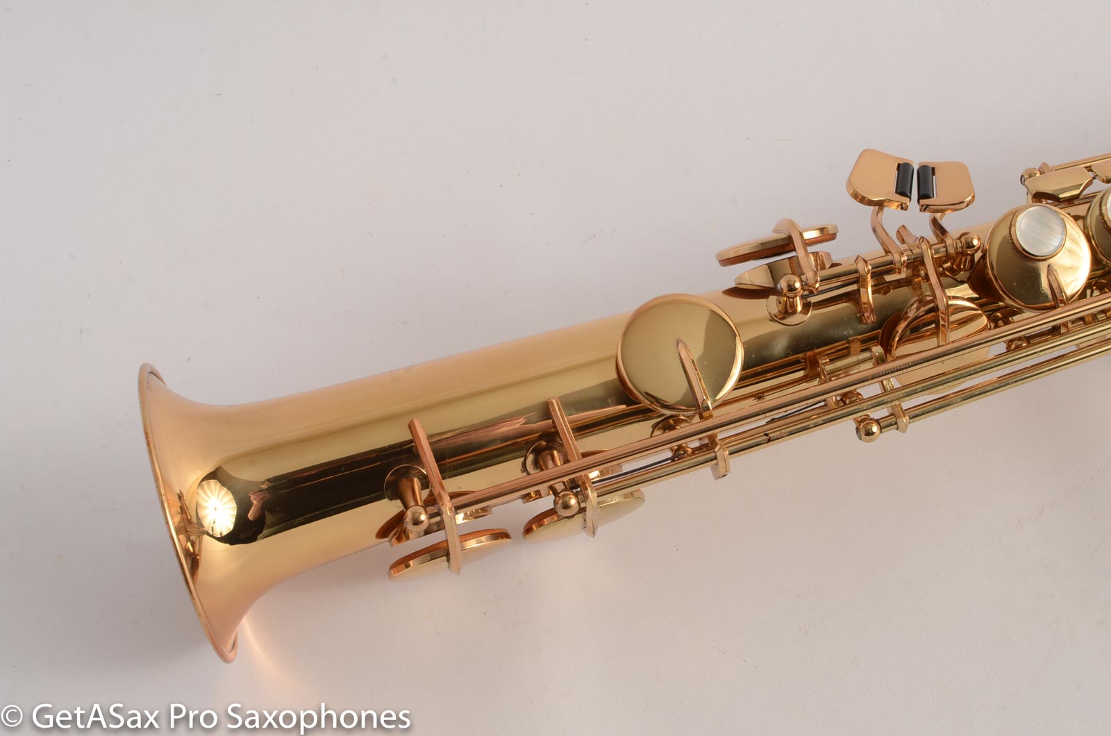 Jupiter Soprano SPS-547 Saxophone 842702 – GETASAX