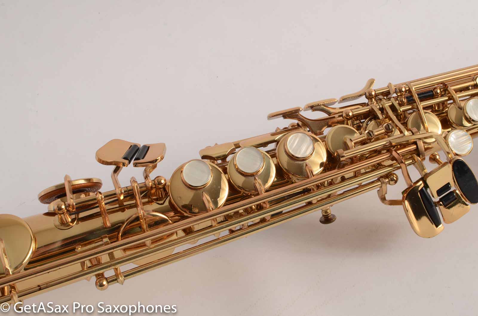 Jupiter Soprano SPS-547 Saxophone 842702 – GETASAX