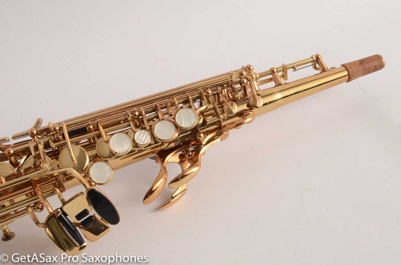 Jupiter Soprano SPS-547 Saxophone 842702 – GETASAX