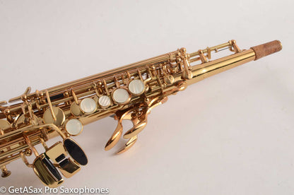 Jupiter Soprano SPS-547 Saxophone 842702