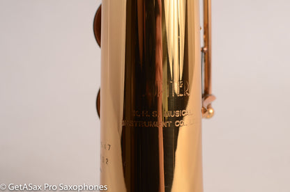 Jupiter Soprano SPS-547 Saxophone 842702