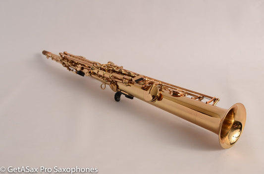 Jupiter Soprano SPS-547 Saxophone 842702