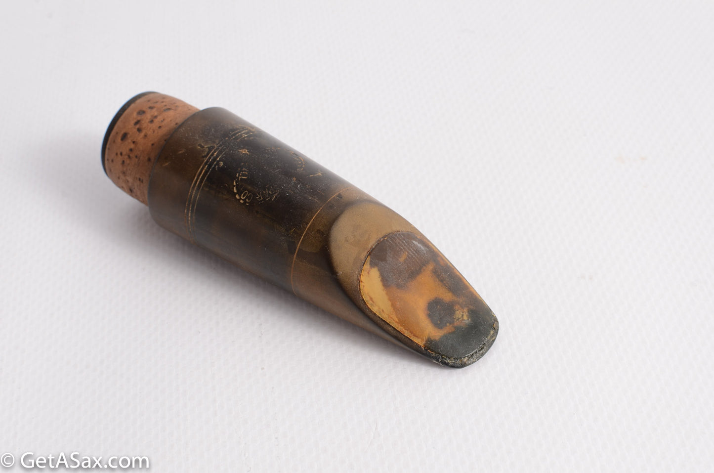 Kaspar Chicago IL Clarinet Mouthpiece MPC301
