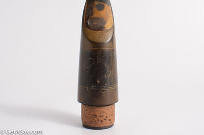 Kaspar Chicago IL Clarinet Mouthpiece MPC301