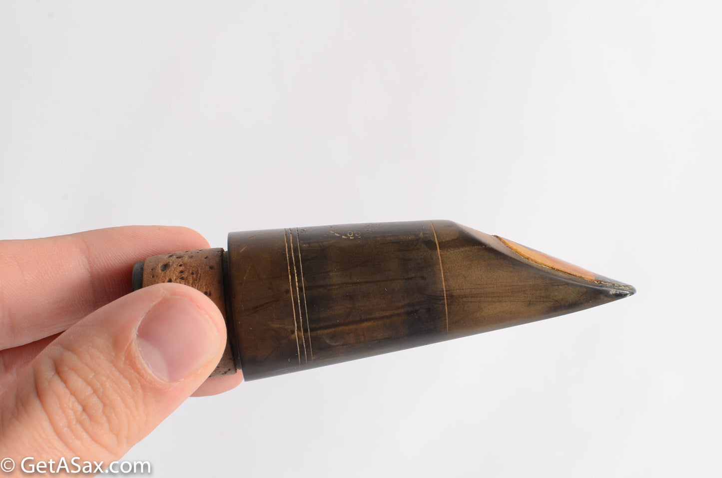 Kaspar Chicago IL Clarinet Mouthpiece MPC301