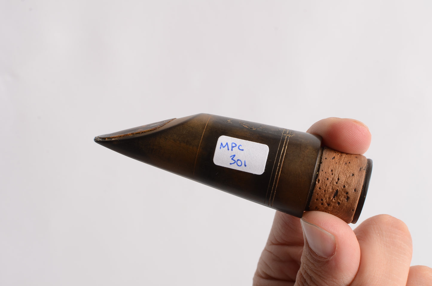 Kaspar Chicago IL Clarinet Mouthpiece MPC301