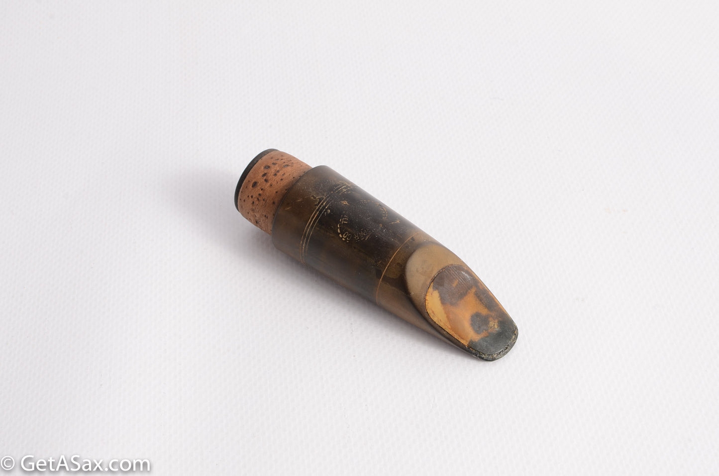 Kaspar Chicago IL Clarinet Mouthpiece MPC301