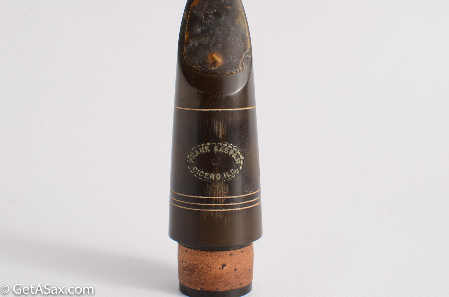 Kaspar Cicero 13 Clarinet Mouthpiece MPC300