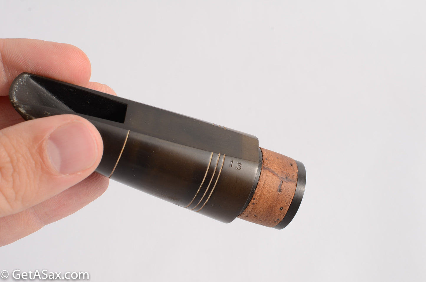Kaspar Cicero 13 Clarinet Mouthpiece MPC300