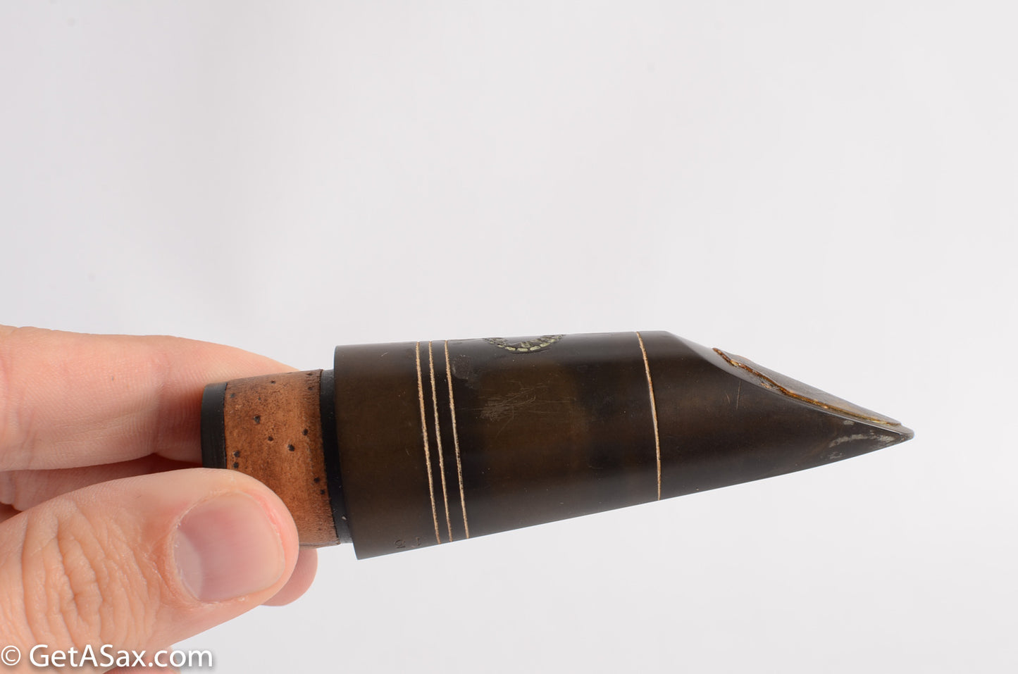 Kaspar Cicero 13 Clarinet Mouthpiece MPC300