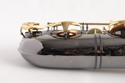 Keilwerth Black Nickel Low A Baritone SX-90 Excellent Condition Outstanding Player 121579