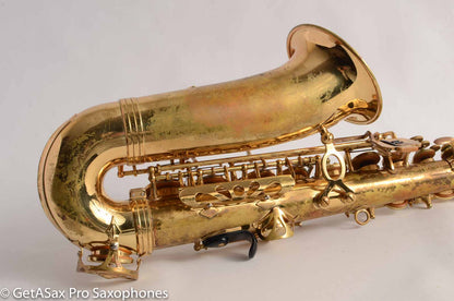 Keilwerth ST-90 Alto Saxophone 854729