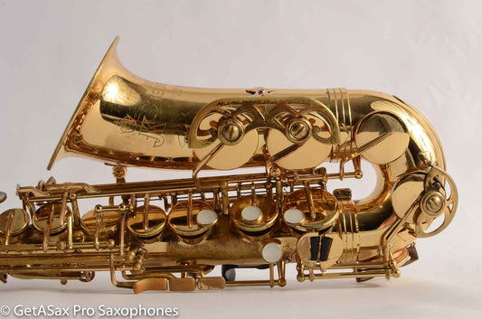 Keilwerth ST-90 Alto Saxophone 854729