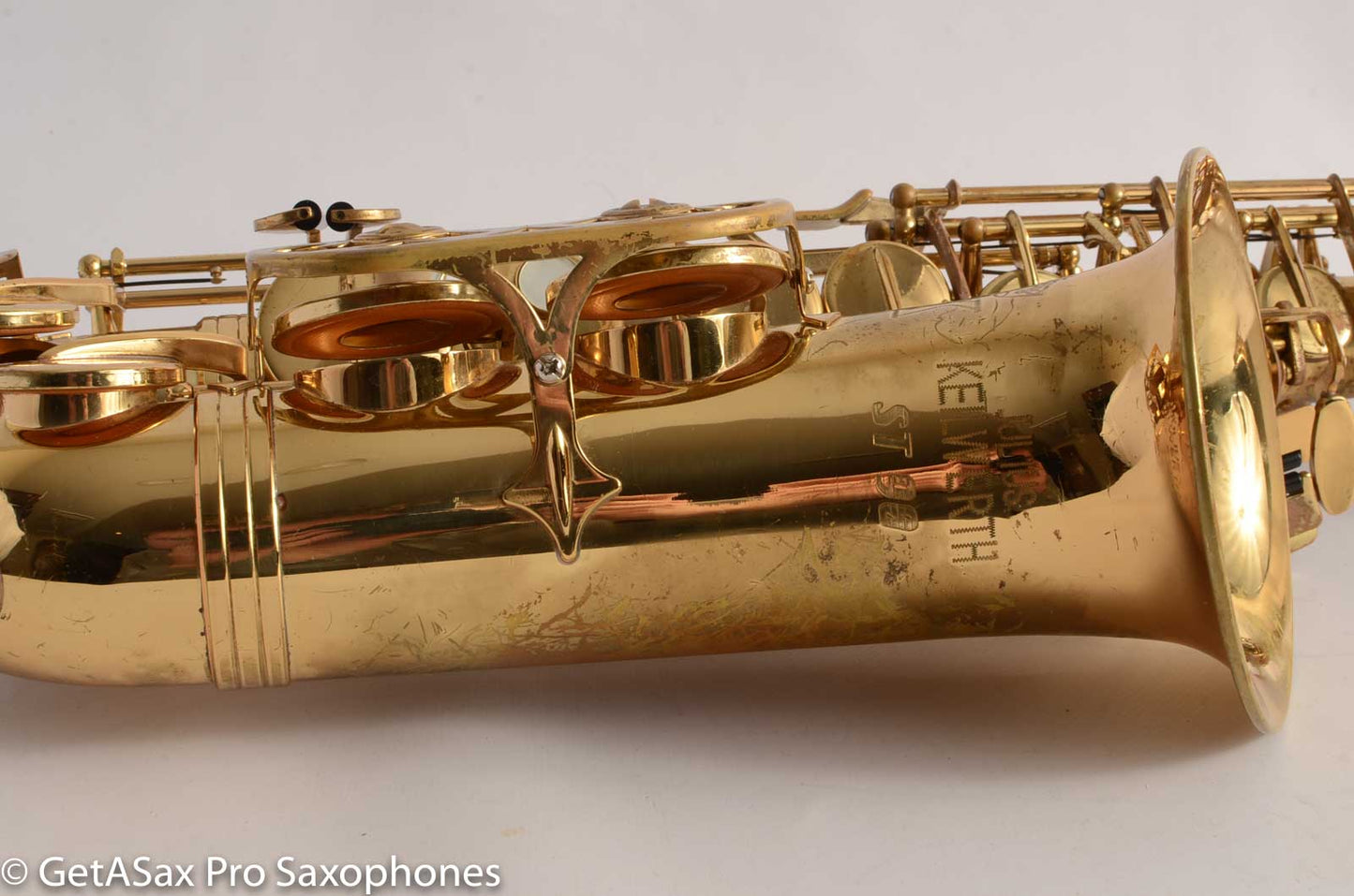 Keilwerth ST-90 Alto Saxophone 854729