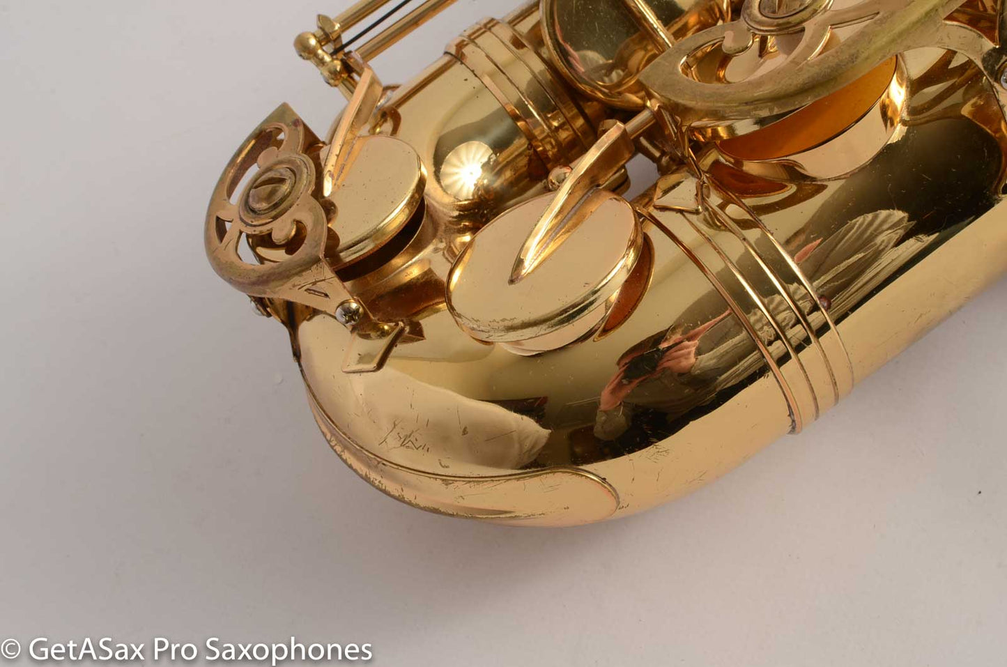 Keilwerth ST-90 Alto Saxophone 854729