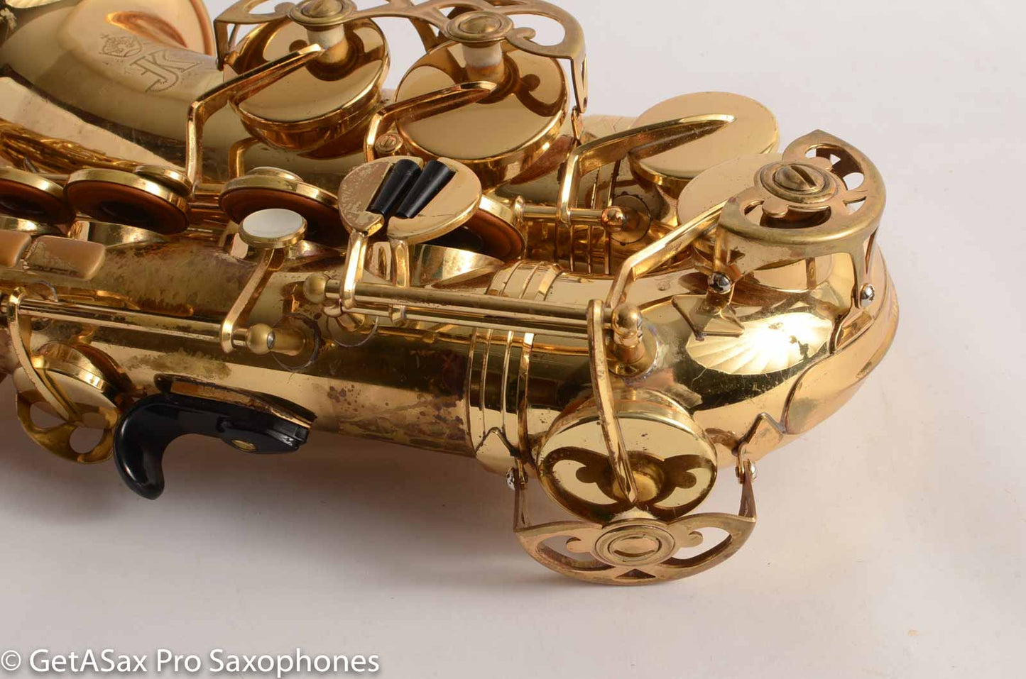 Keilwerth ST-90 Alto Saxophone 854729
