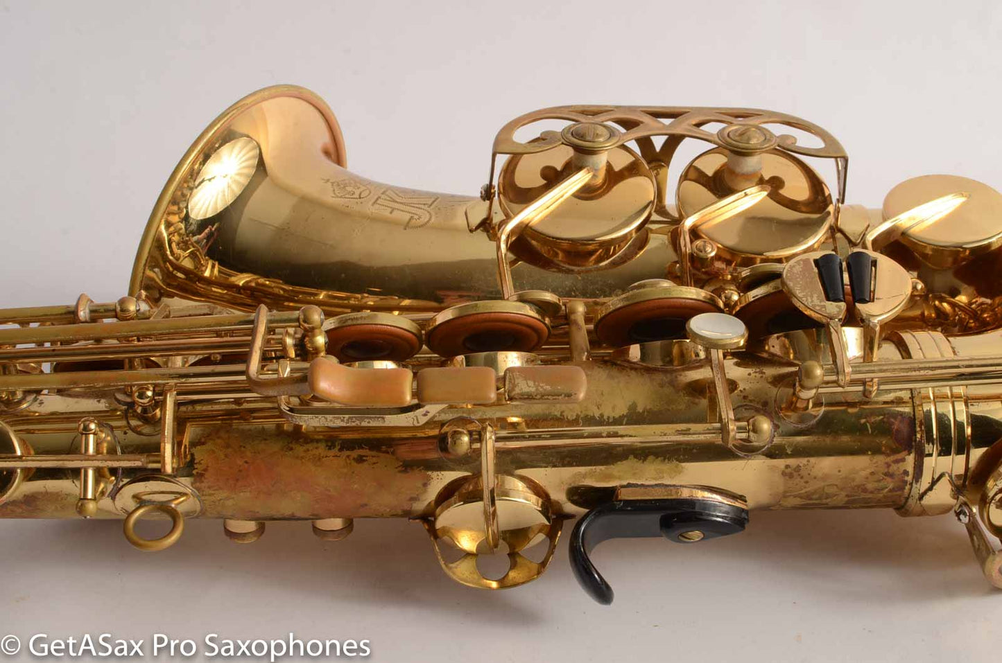 Keilwerth ST-90 Alto Saxophone 854729