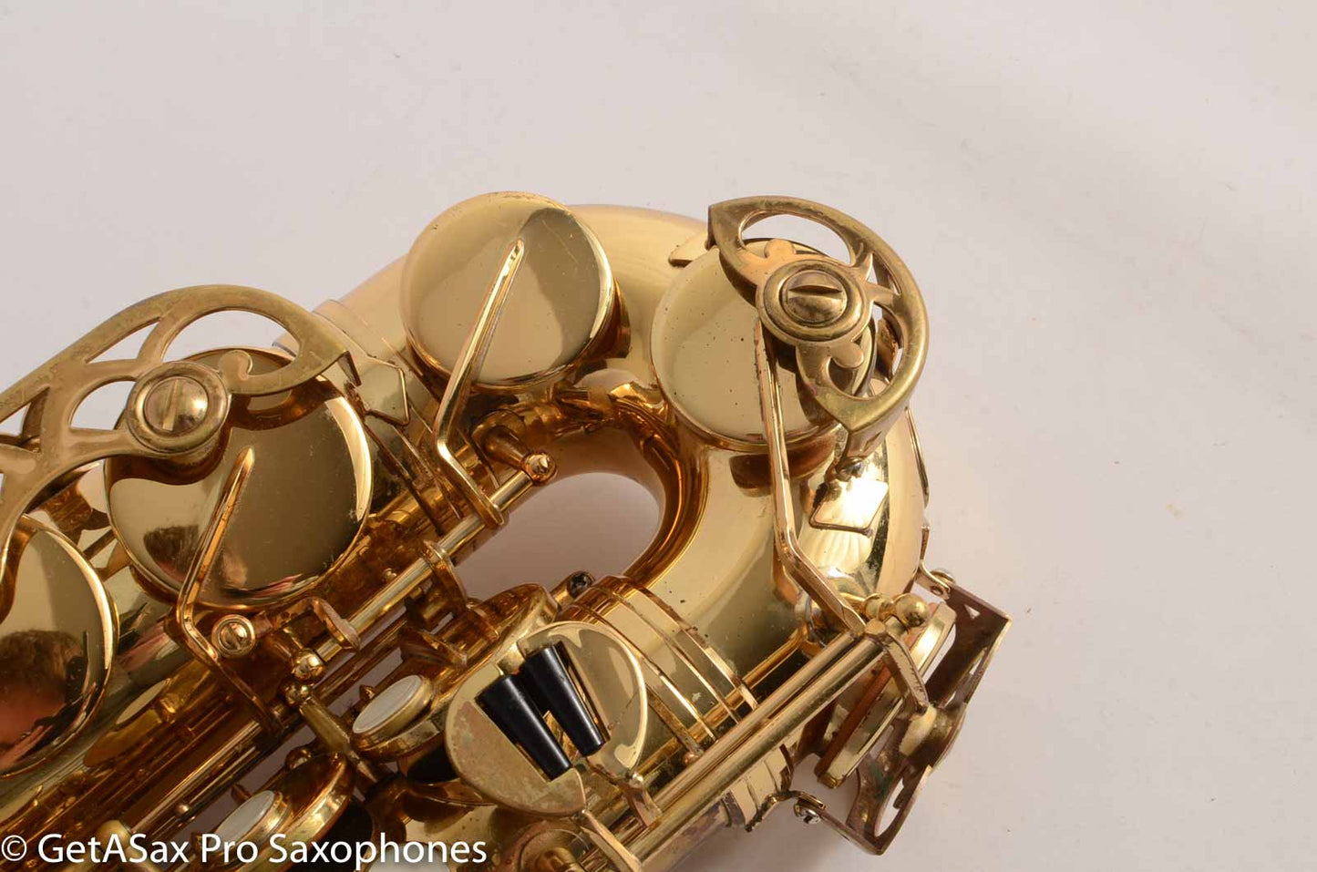 Keilwerth ST-90 Alto Saxophone 854729