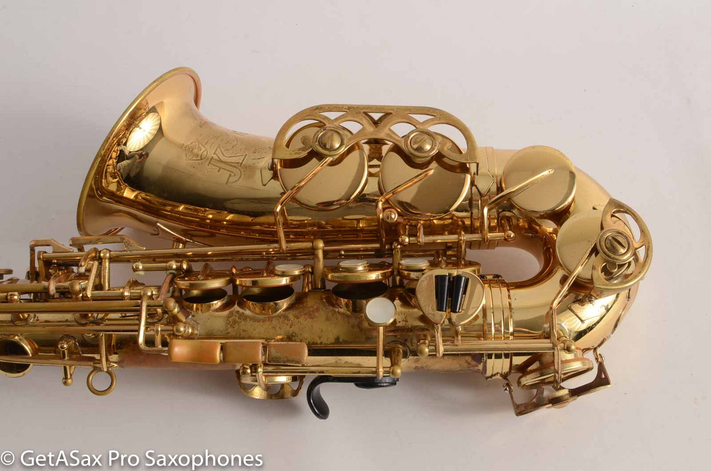 Keilwerth ST-90 Alto Saxophone 854729