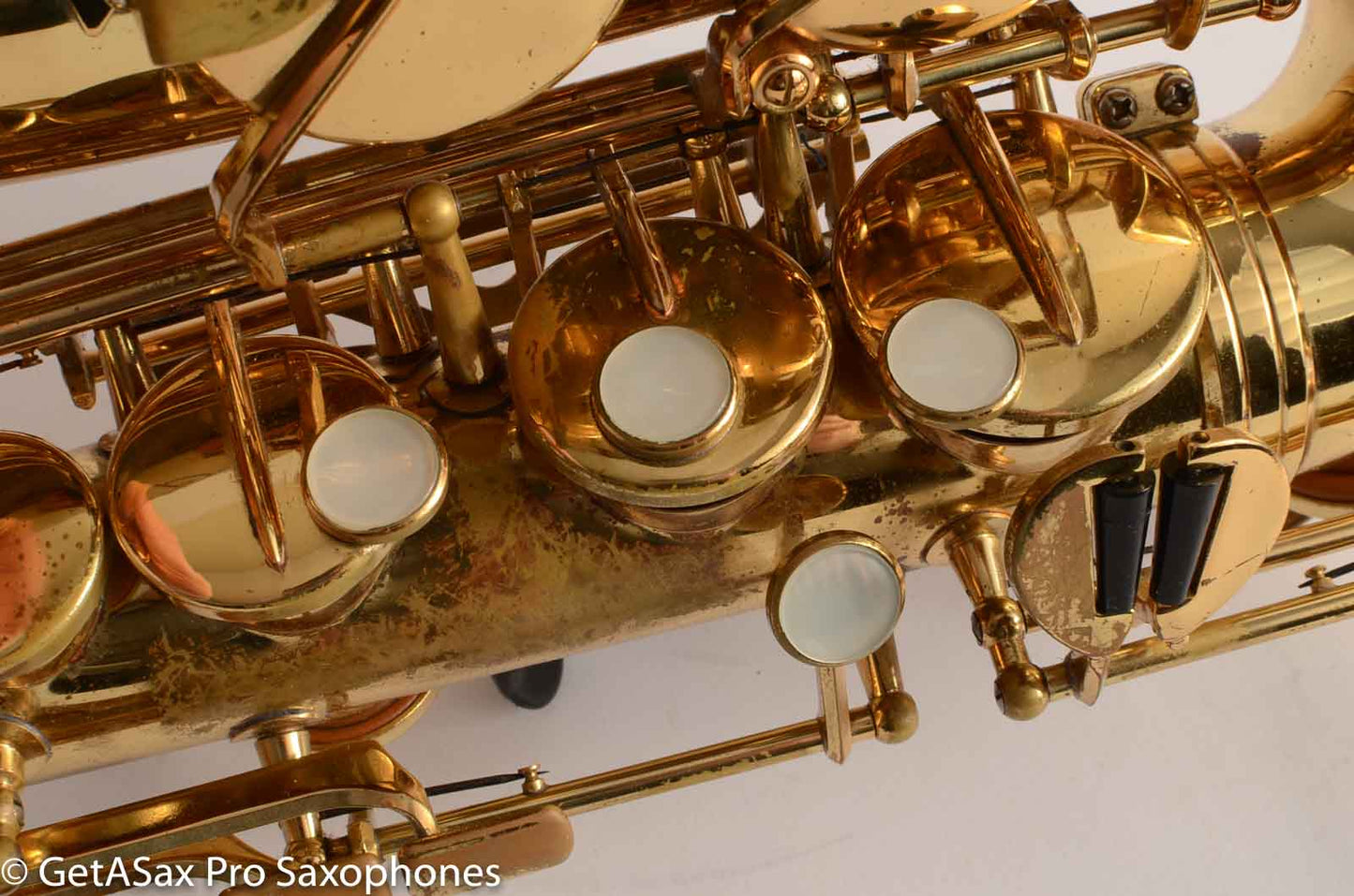 Keilwerth ST-90 Alto Saxophone 854729
