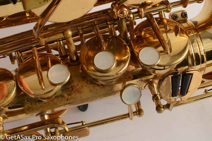 Keilwerth ST-90 Alto Saxophone 854729