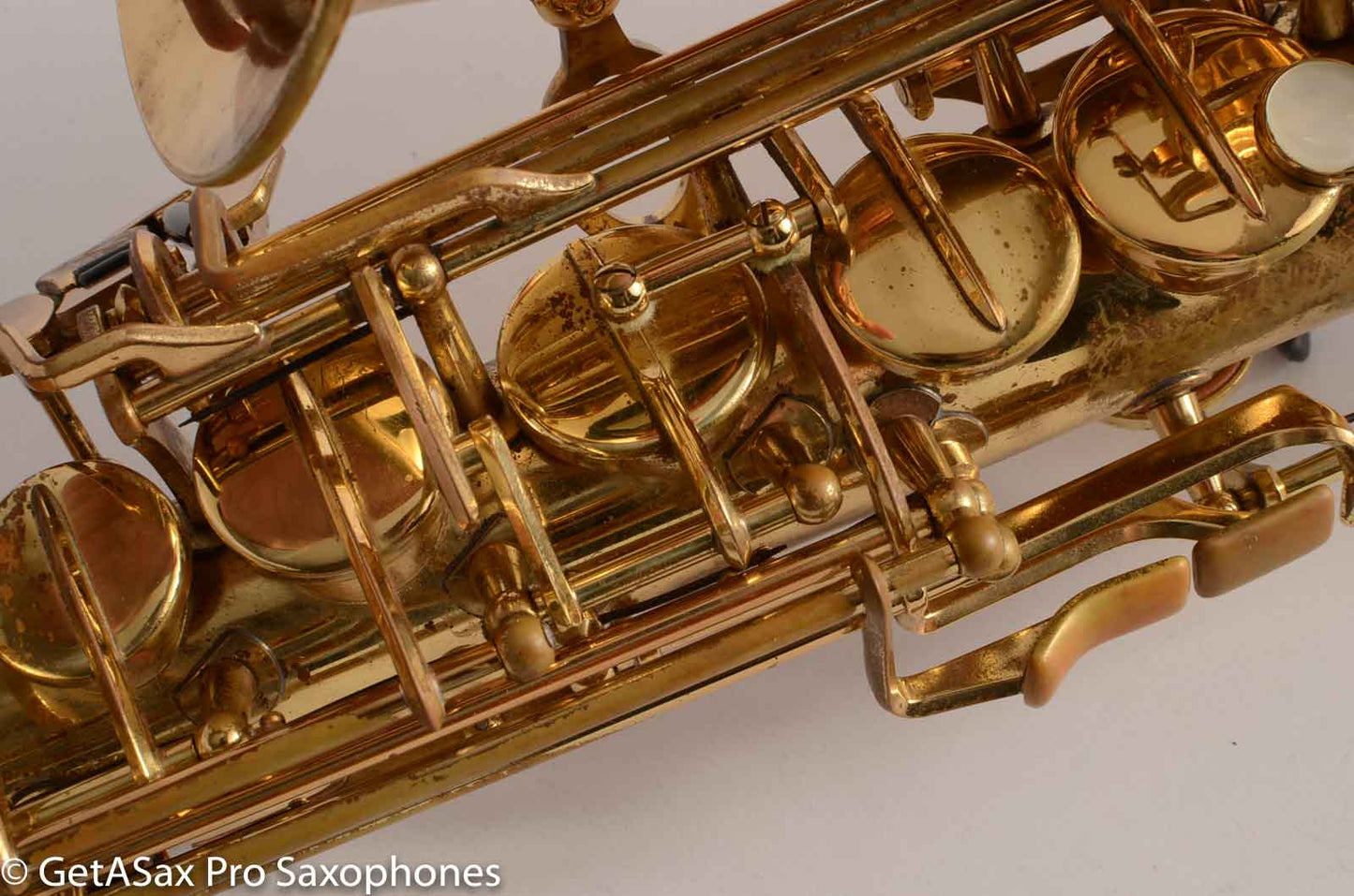 Keilwerth ST-90 Alto Saxophone 854729