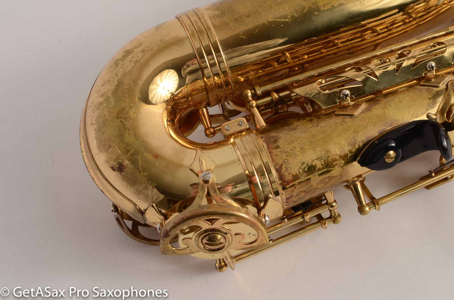 Keilwerth ST-90 Alto Saxophone 854729