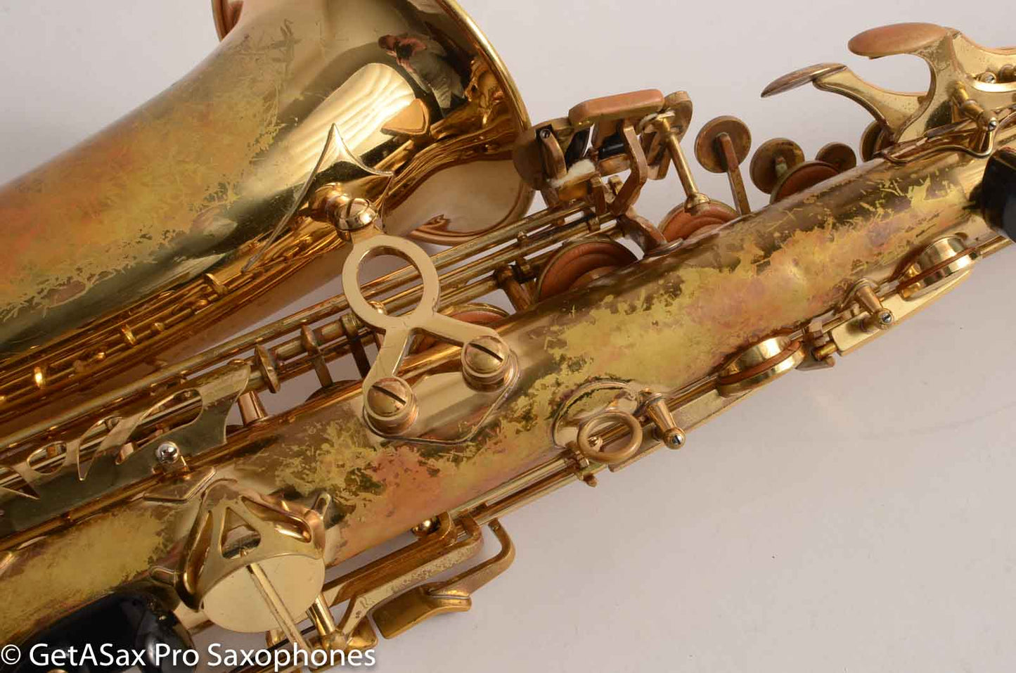 Keilwerth ST-90 Alto Saxophone 854729
