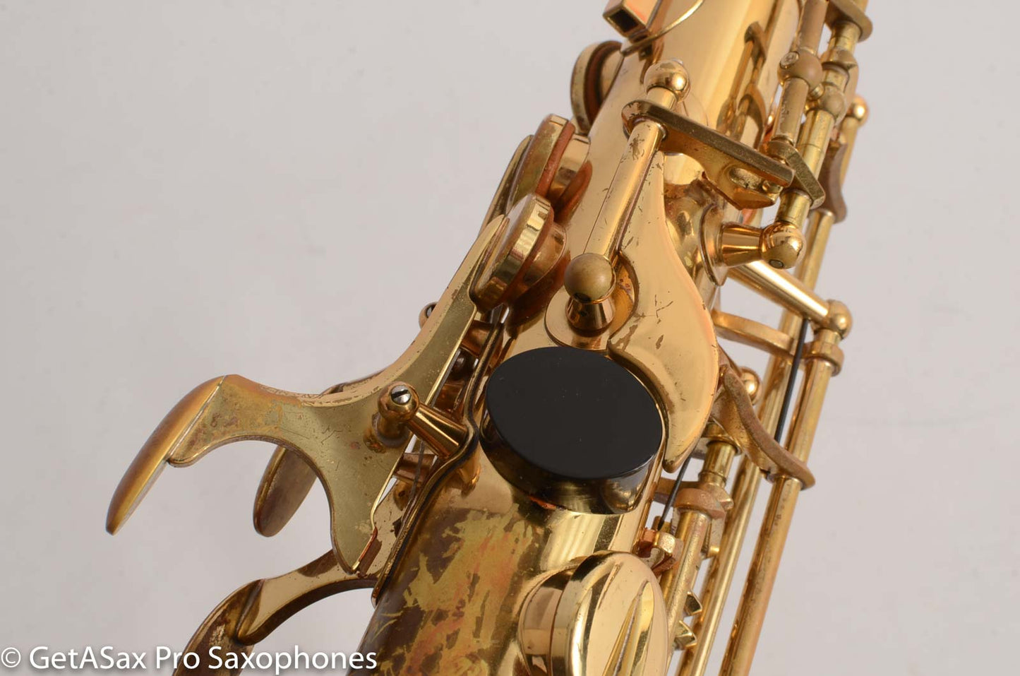Keilwerth ST-90 Alto Saxophone 854729