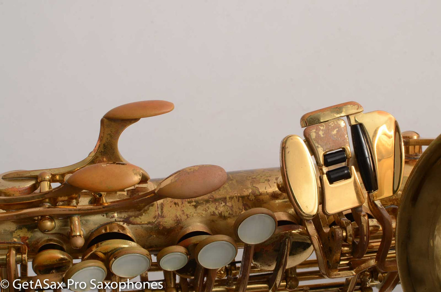 Keilwerth ST-90 Alto Saxophone 854729