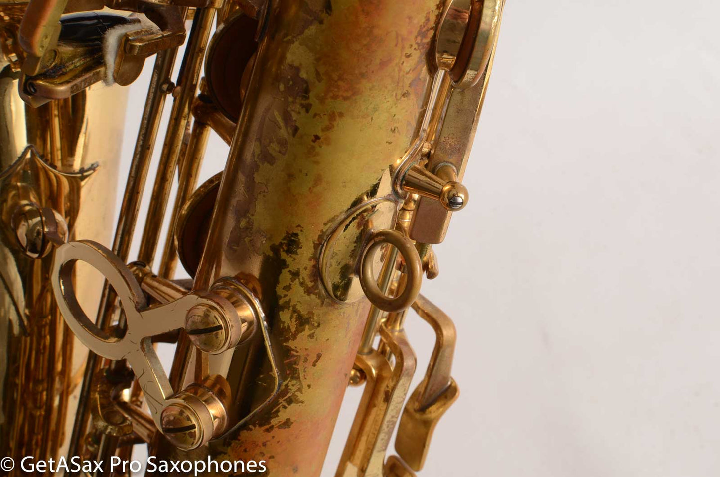 Keilwerth ST-90 Alto Saxophone 854729