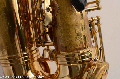 Keilwerth ST-90 Alto Saxophone 854729