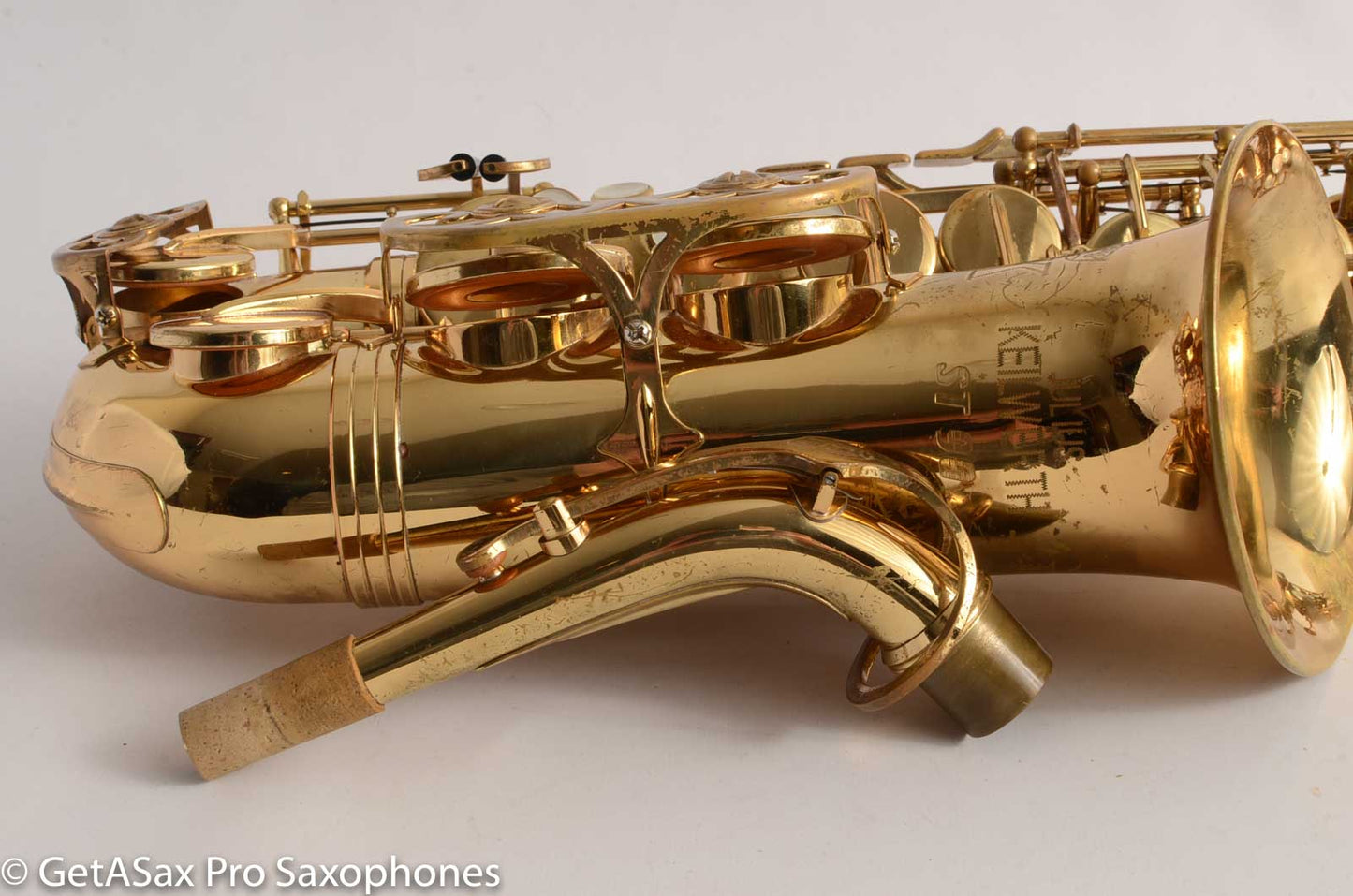 Keilwerth ST-90 Alto Saxophone 854729