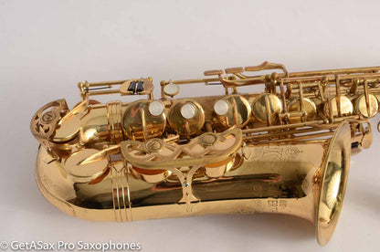Keilwerth ST-90 Alto Saxophone 854729